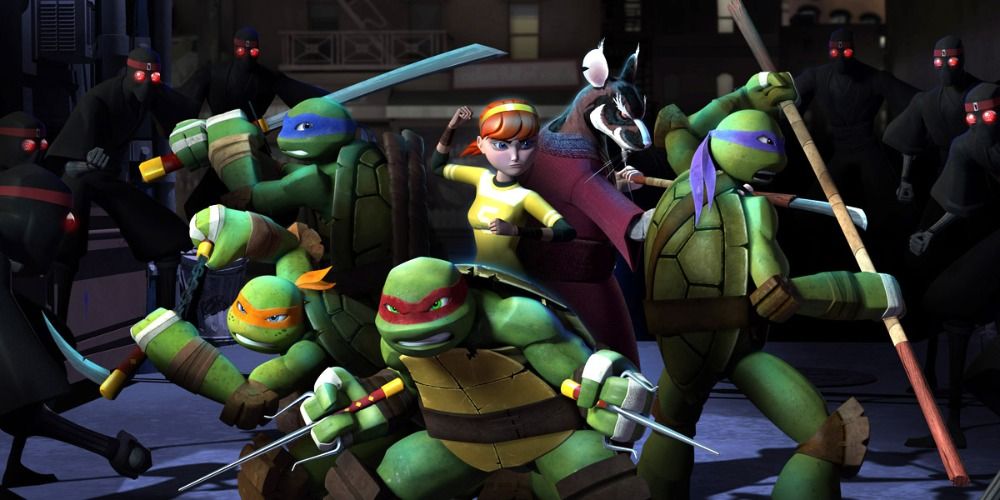 Tartarugas Ninja: veja onde assistir a todas as animações - TecMundo