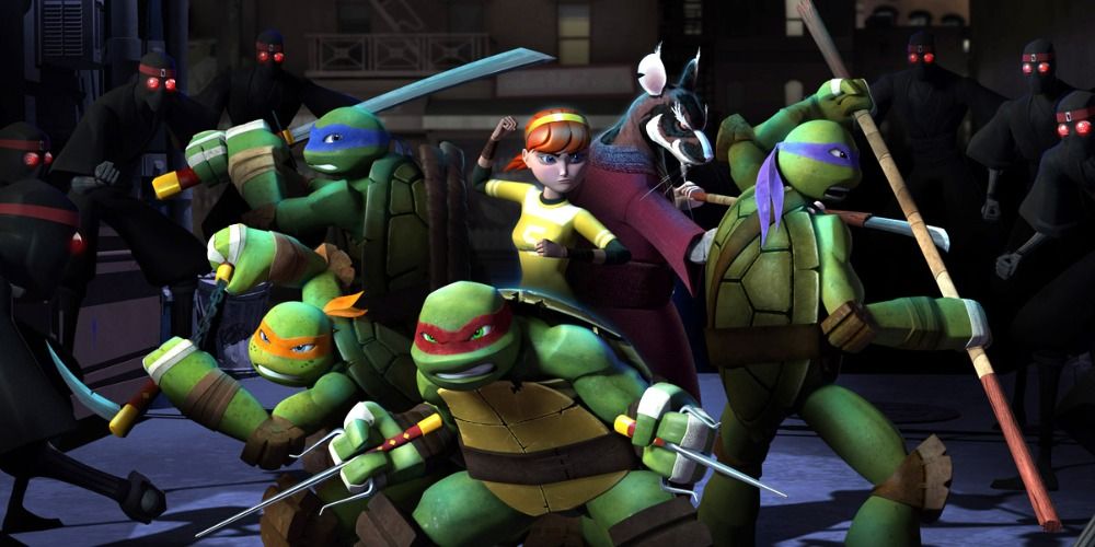 A Full Guide To The New Teenage Mutant Ninja Turtles Movie