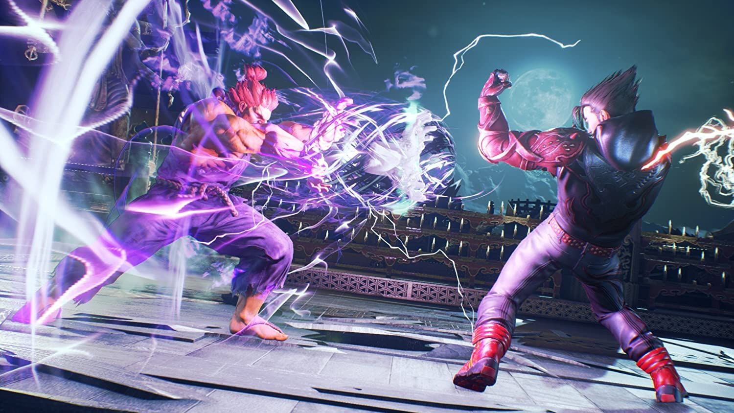Tekken 7 b