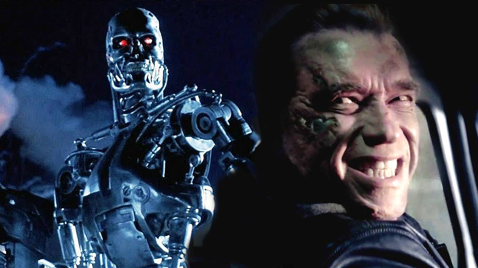 Terminator Genisys T 2000
