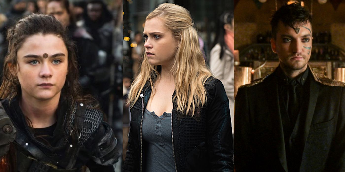 The 100: Every Season Finale, Ranked According To IMDb
