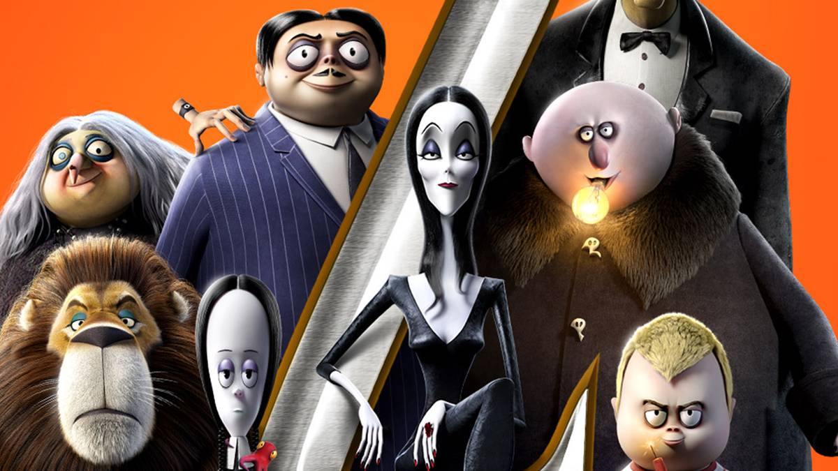 Addams Family 2 Teaser & First Posters Confirm Halloween 2021 Release