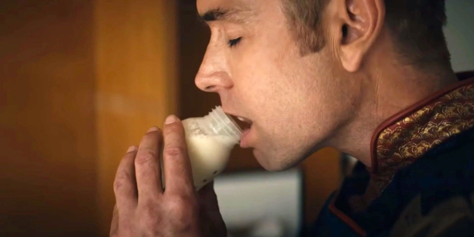 The Boys: What's With Homelander's Milk Obsession?