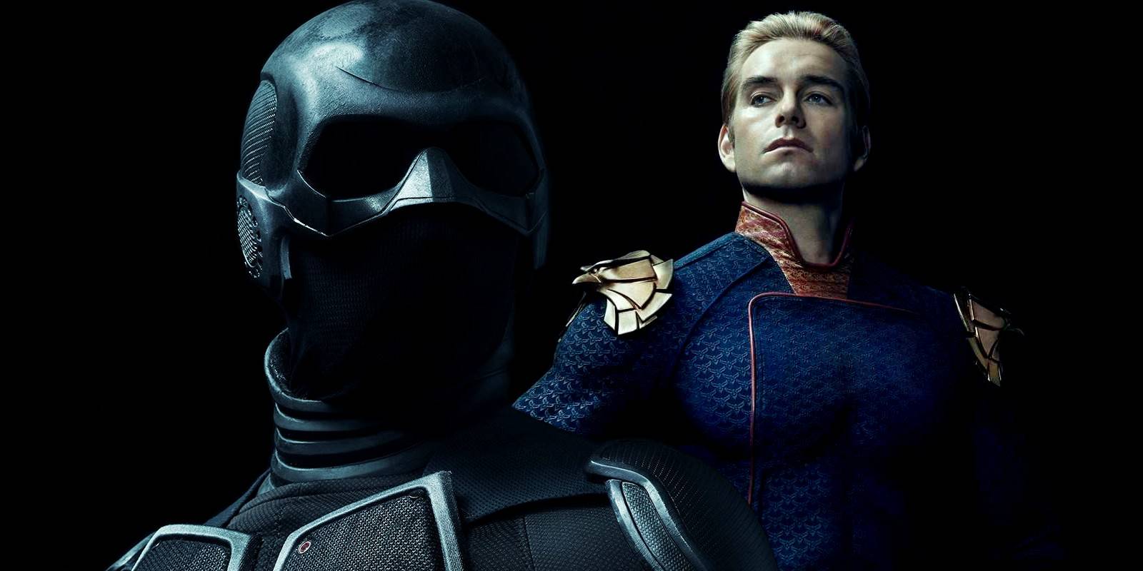 The Boys: Black Noir Reveal Makes The Comics' Homelander Twist Impossible