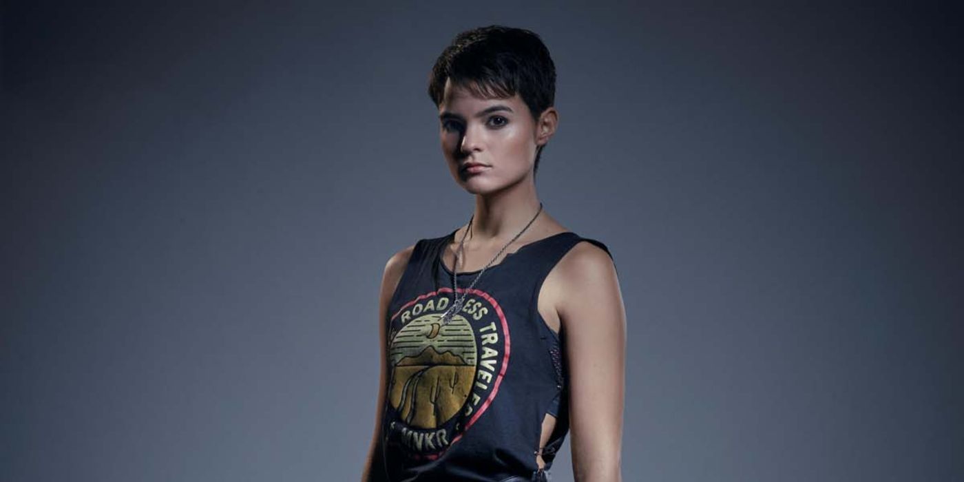 Brianna Hildebrand Movie & TV Shows Where You Know The Deadpool Star