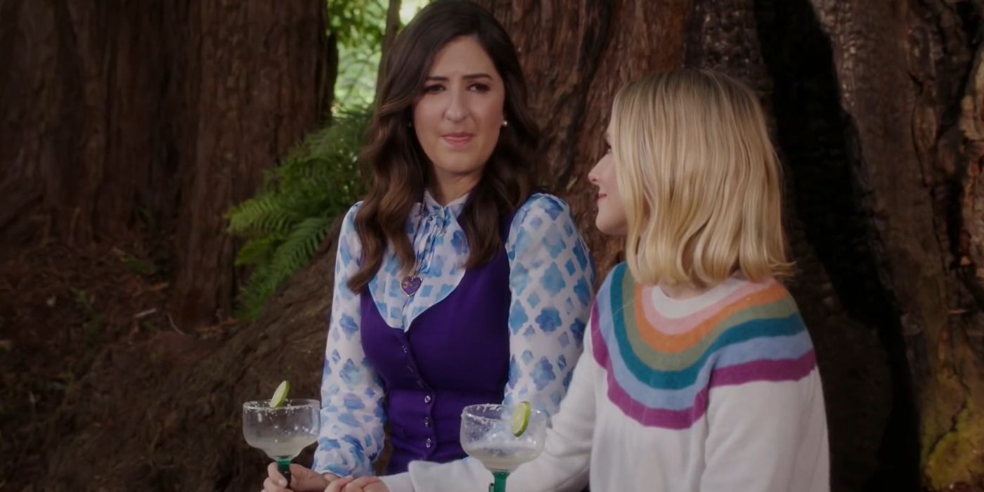 The Good Place Janet Series Finale Season 4