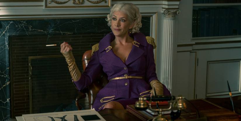 Umbrella Academy: Why The Handler Is The Best Villain (& Why It's ...
