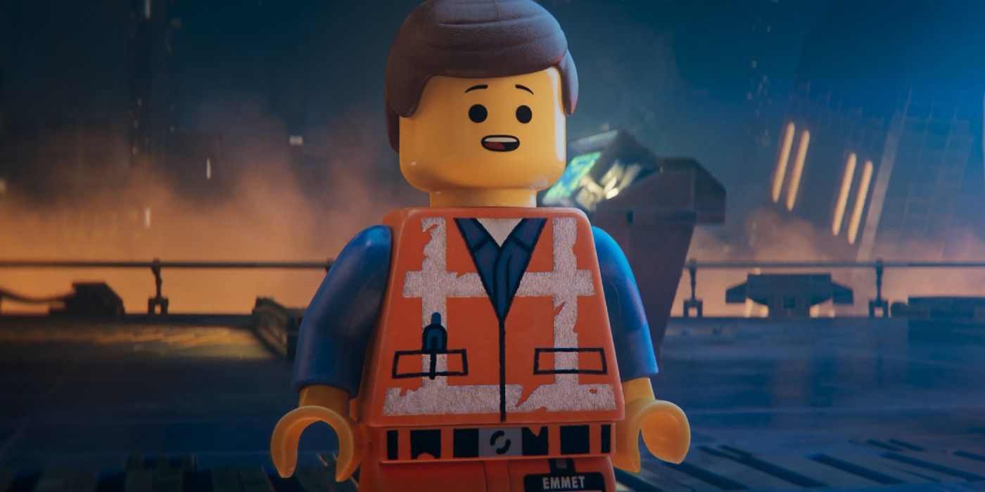 Фильм LEGO, вышедший на Netflix, стал болезненным напоминанием о 5-летнем сне франшизы