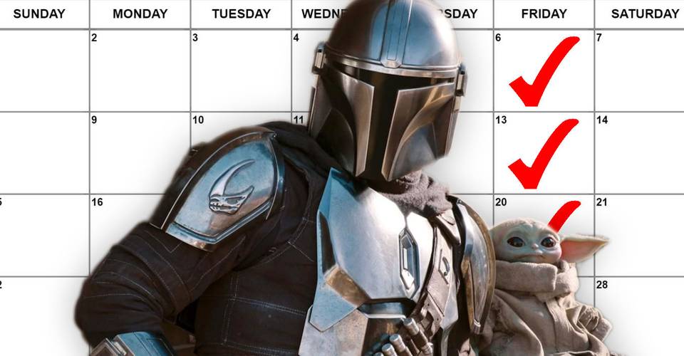 Mandalorian Season 2 Length