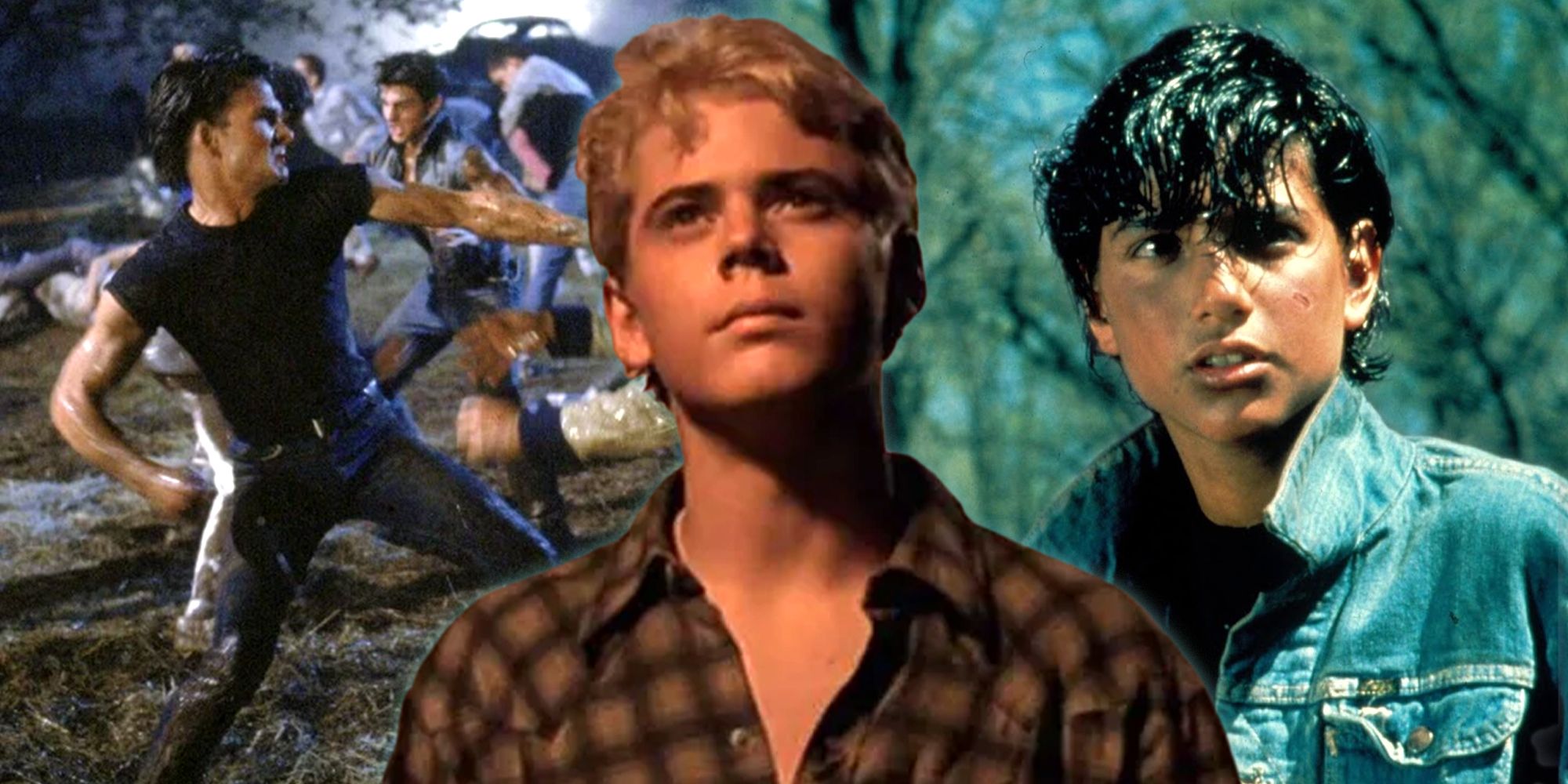 What Is Ponyboy S Theme For English Class