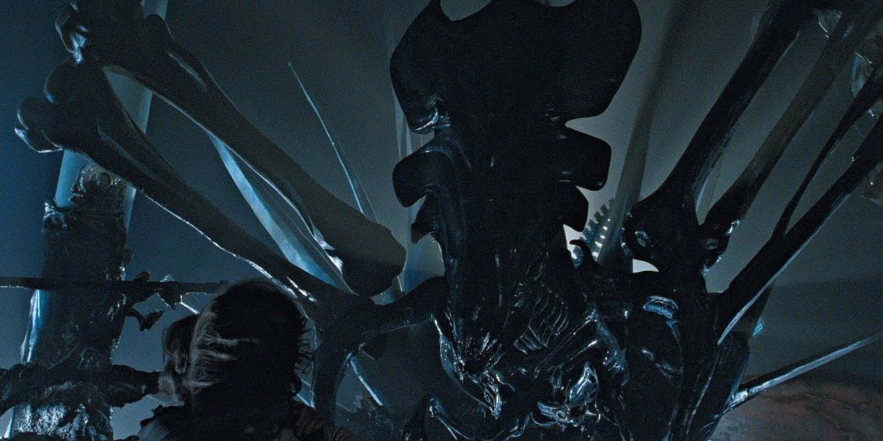 The Queen in Aliens