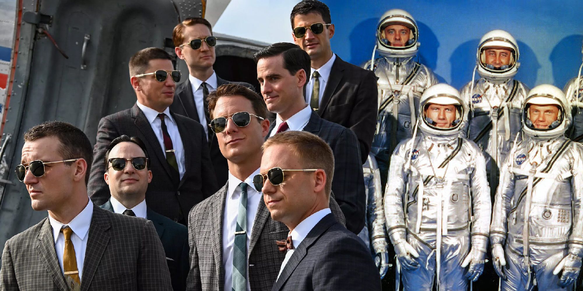 5 Reasons Why The Right Stuff Is The Best Space Show (& 5 Why For All Mankind Is)