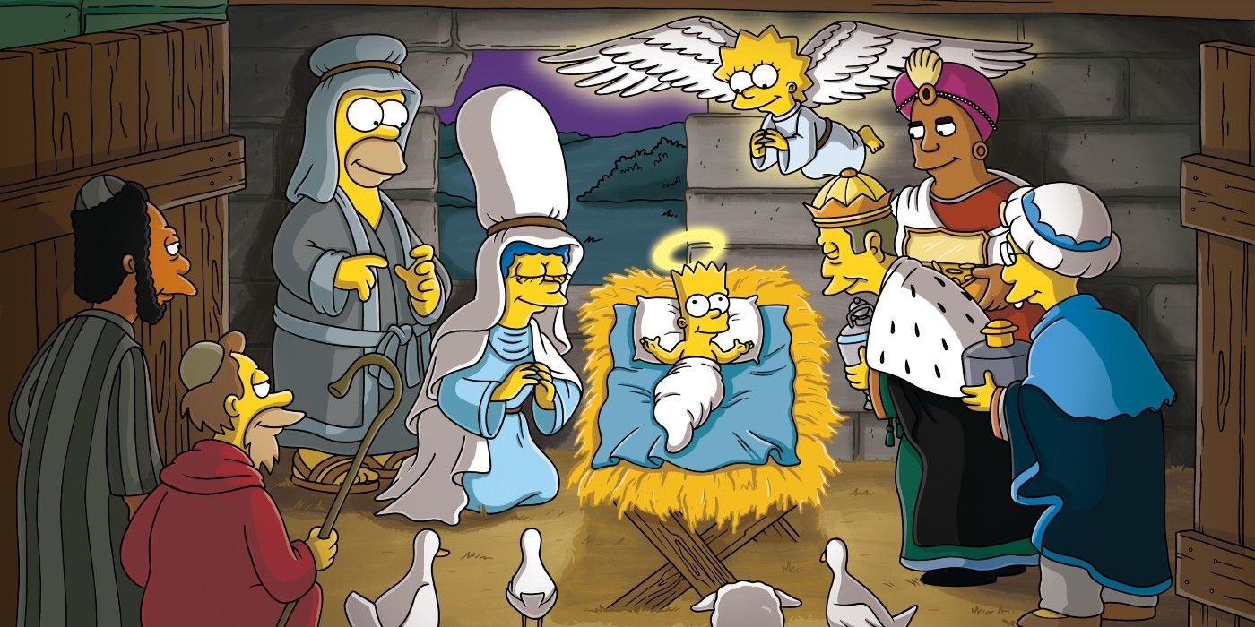 The Simpsons Season 36 Revives A Great Trend That Dates Back To The Very First Episode (But There's A Catch)