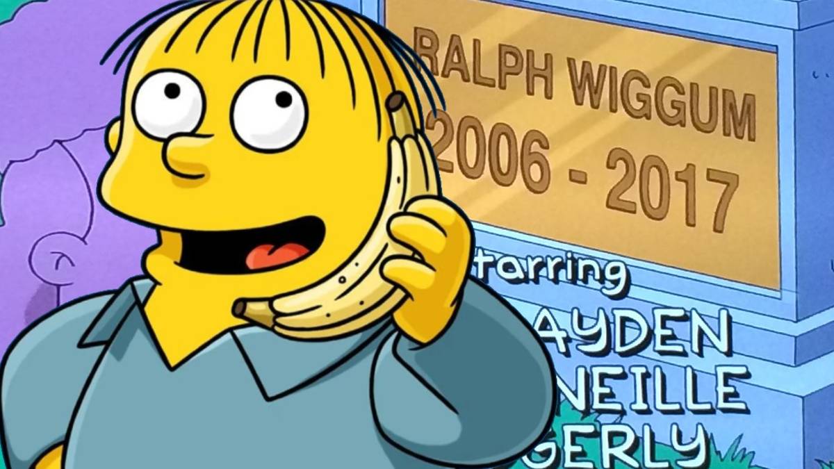Simpsons Ralph Angel Every Time The Simpsons Brought Characters Back From the Dead