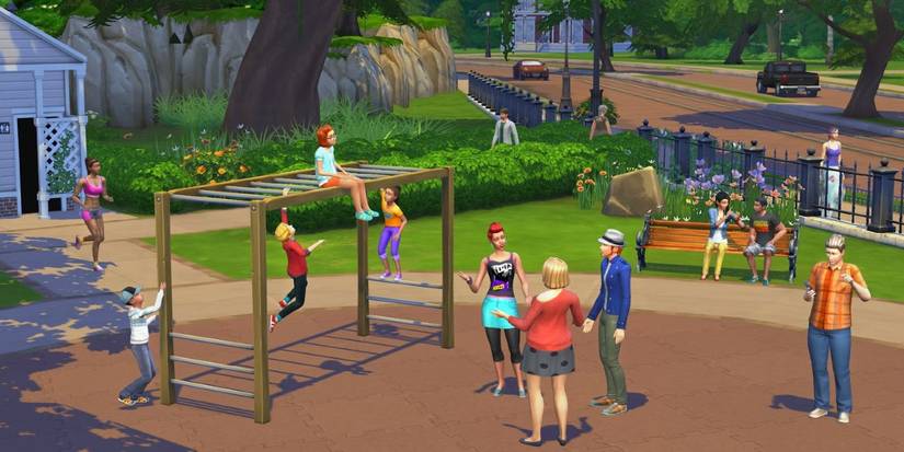 The Sims: How To Legally Play EA Sims Games For Free