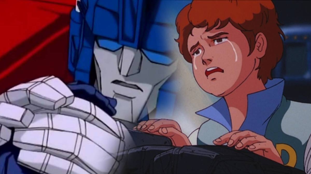 Transformers: Why The 1986 Animated Movie Was So Controversial