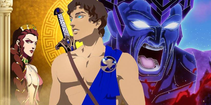 10 Anime Inspired By Greek Mythology