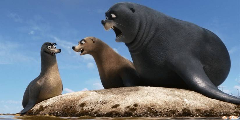 Pixar's 10 Funniest Movies, Ranked