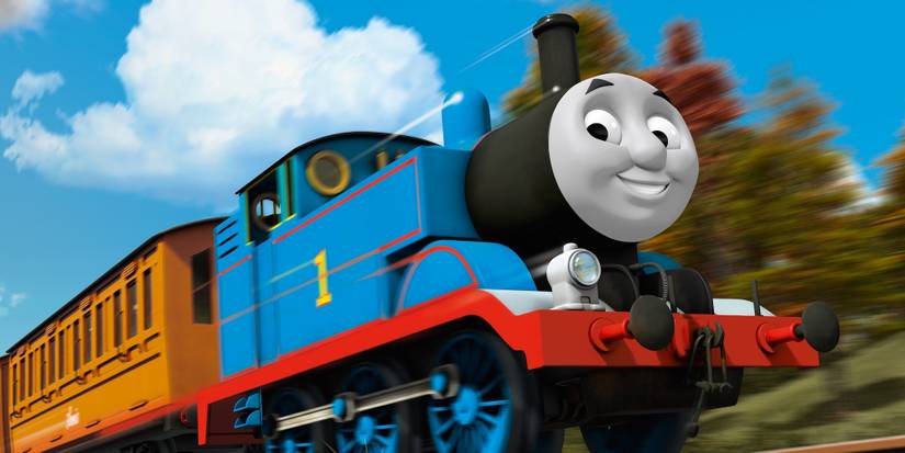 10 Animated TV Series You Didn't Know Were Based On Children's Books