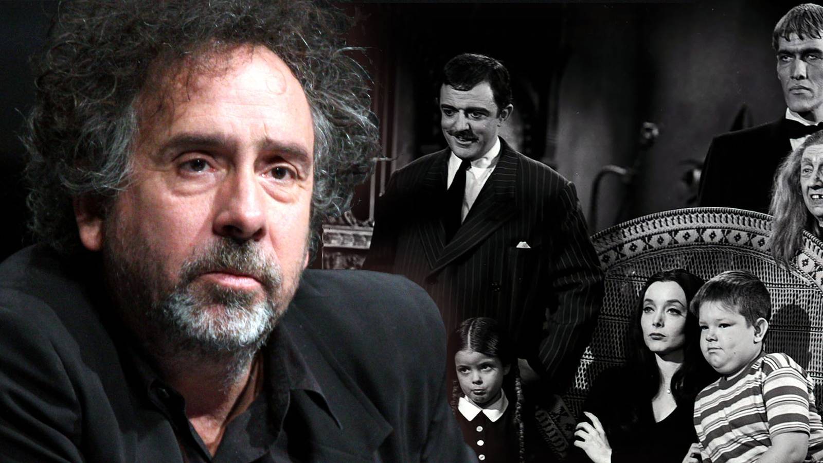 Everything We Know About Tim Burton's Addams Family Reboot