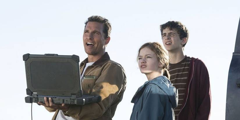 Christopher Nolan: 5 Ways Interstellar Is Better Than Inception (& 5 ...