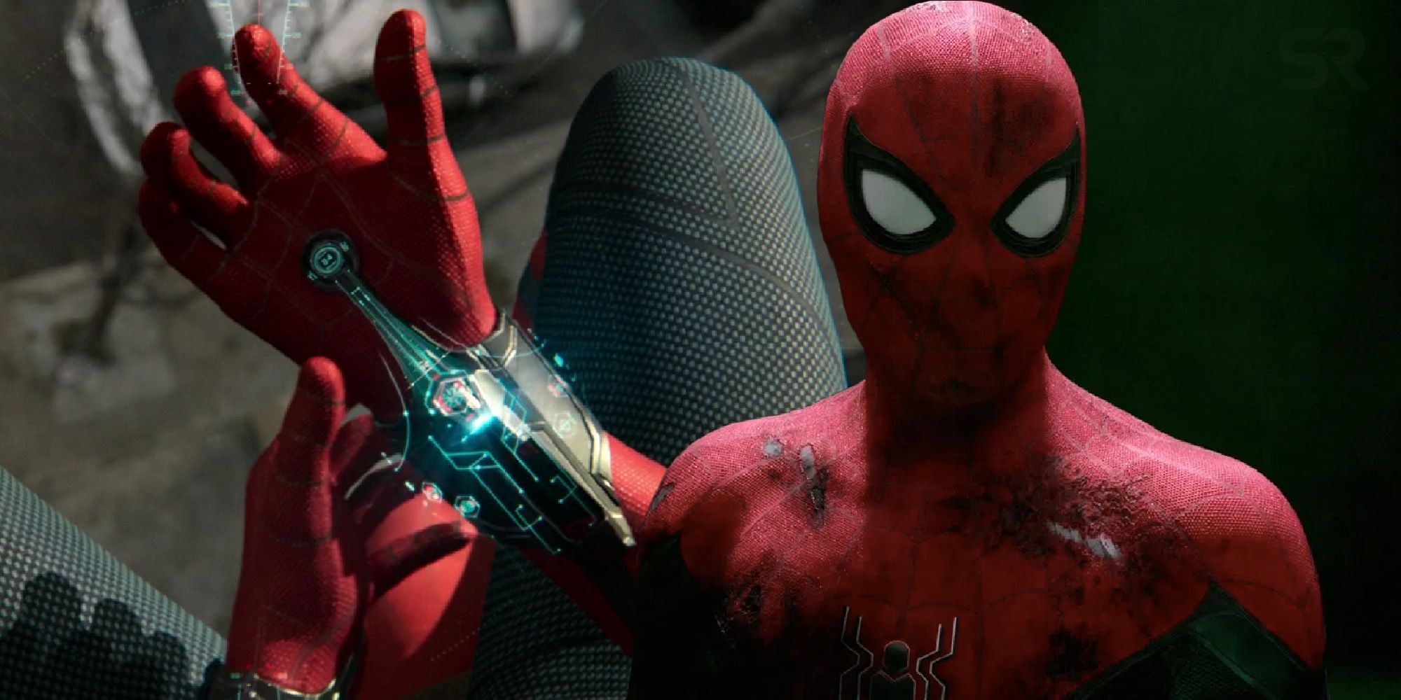 Marvel Reveals The Secrets Of The MCU SpiderMans WebShooters