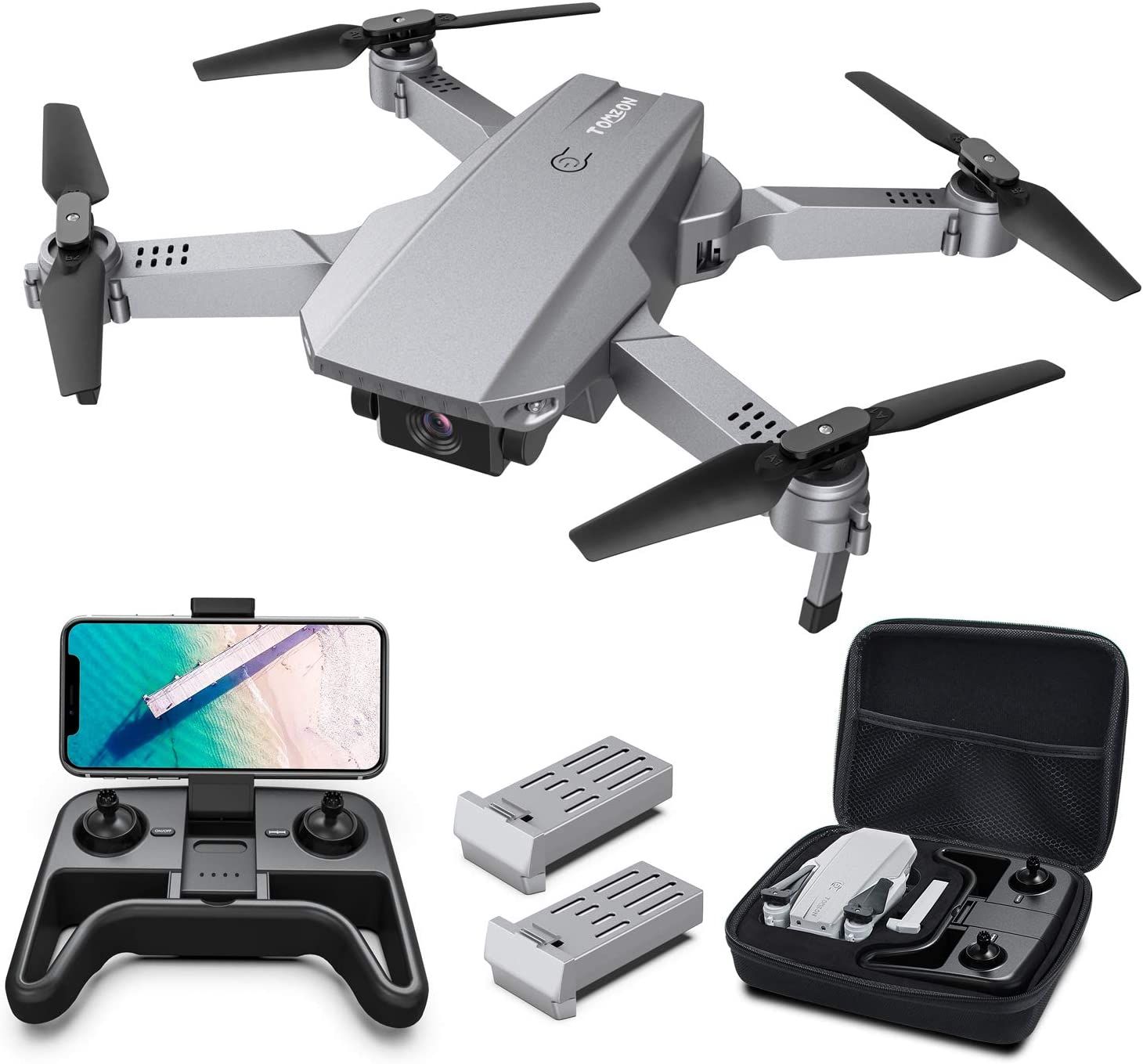 Best Drone Under 200 With Gps Best Drones Under $200 (Updated 2021)