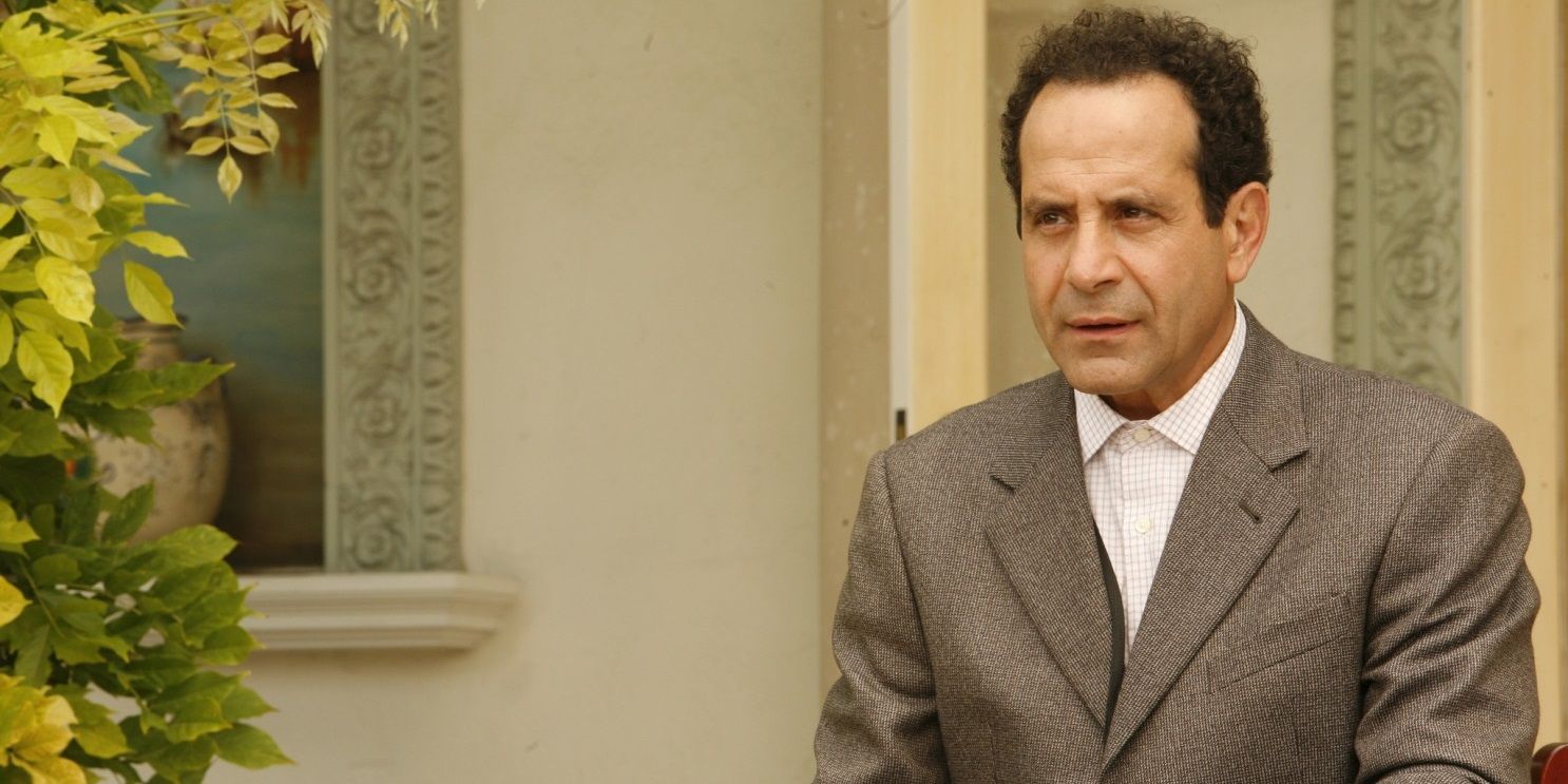 Tony Shalhoub in Monk