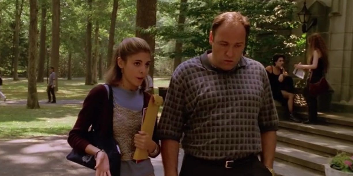 Dad Are You In The Mafia The 10 Best Meadow Quotes From The Sopranos