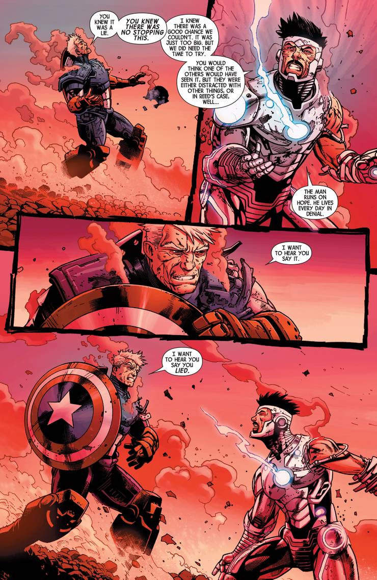 Iron Man How Tony Stark Died For Good In Marvel Comics Iron Man How Tony Stark Died For Good In Marvel Comics