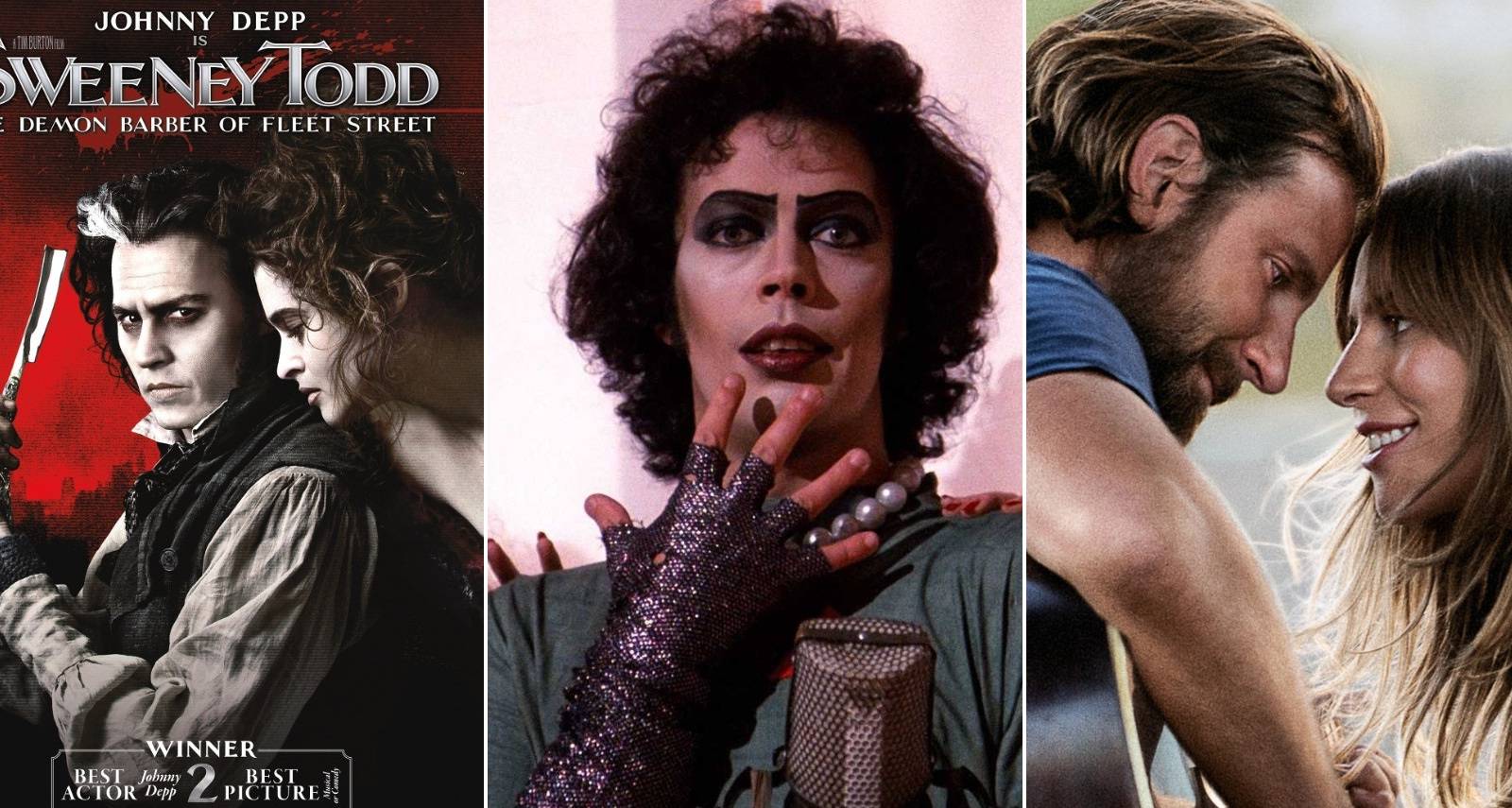 10 Best R-Rated Movie Musicals, Ranked By IMDb