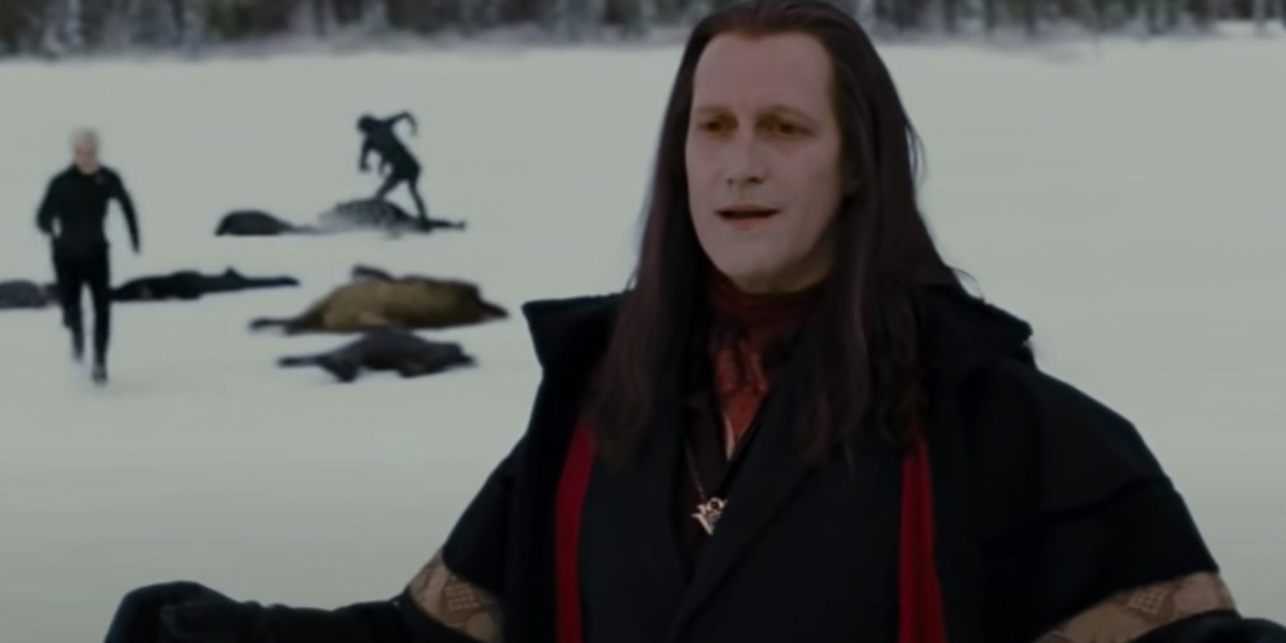 Twilight Every Volturis Powers Explained (& Who The Strongest Is)