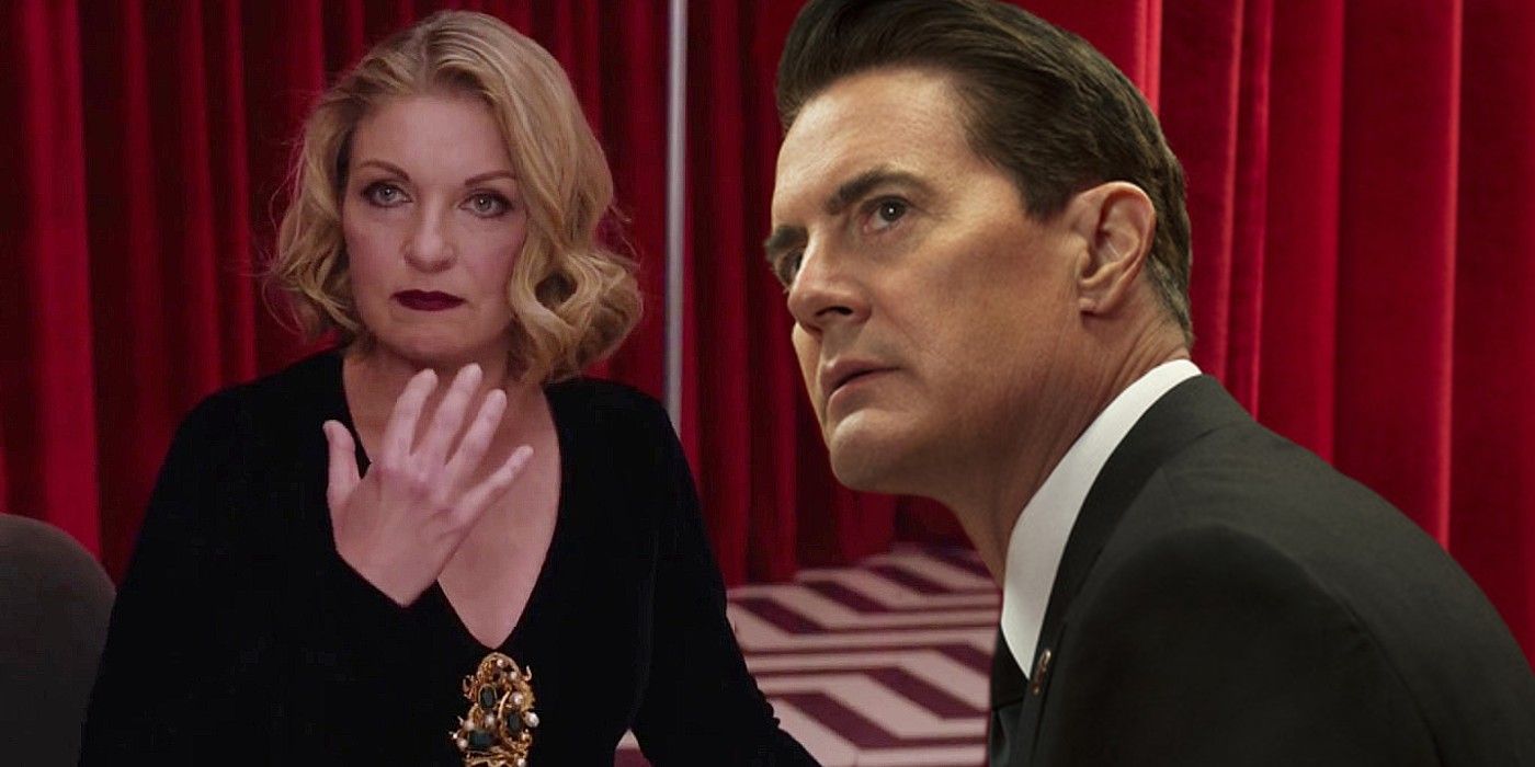 Serie Tv David Lynch E Mark Frost