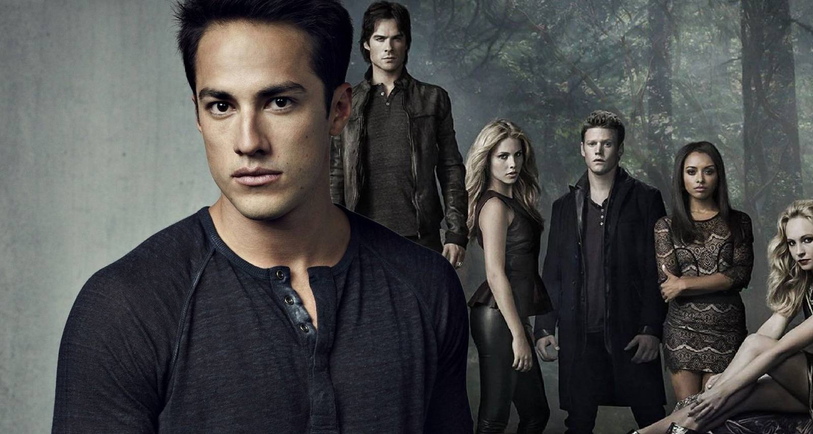 The Vampire Diaries: Why Michael Trevino's Tyler Left After Season 6, image size:1600x855