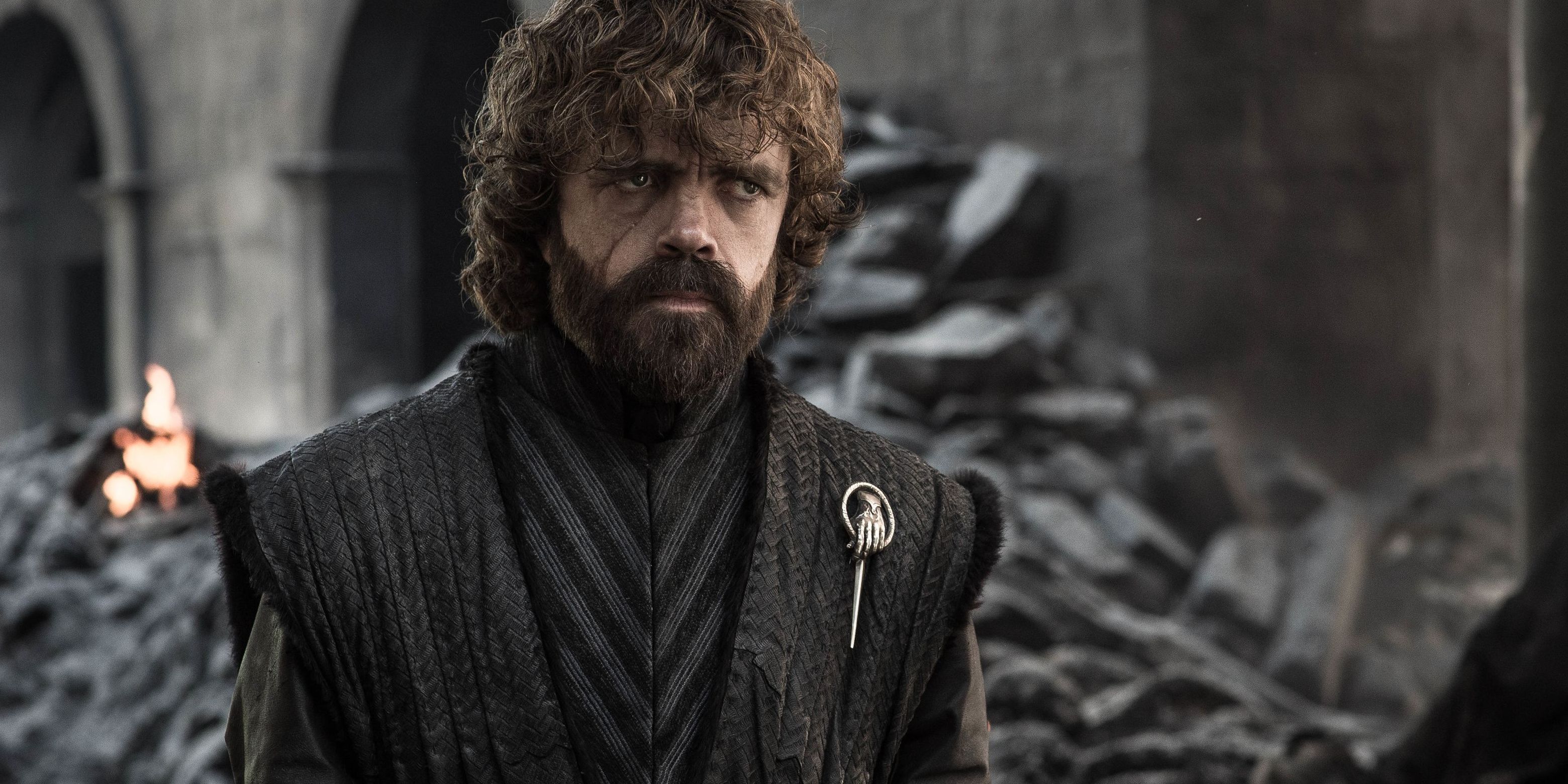 Tyrion Lannister Visiting Cersei and Jaimes Death Site