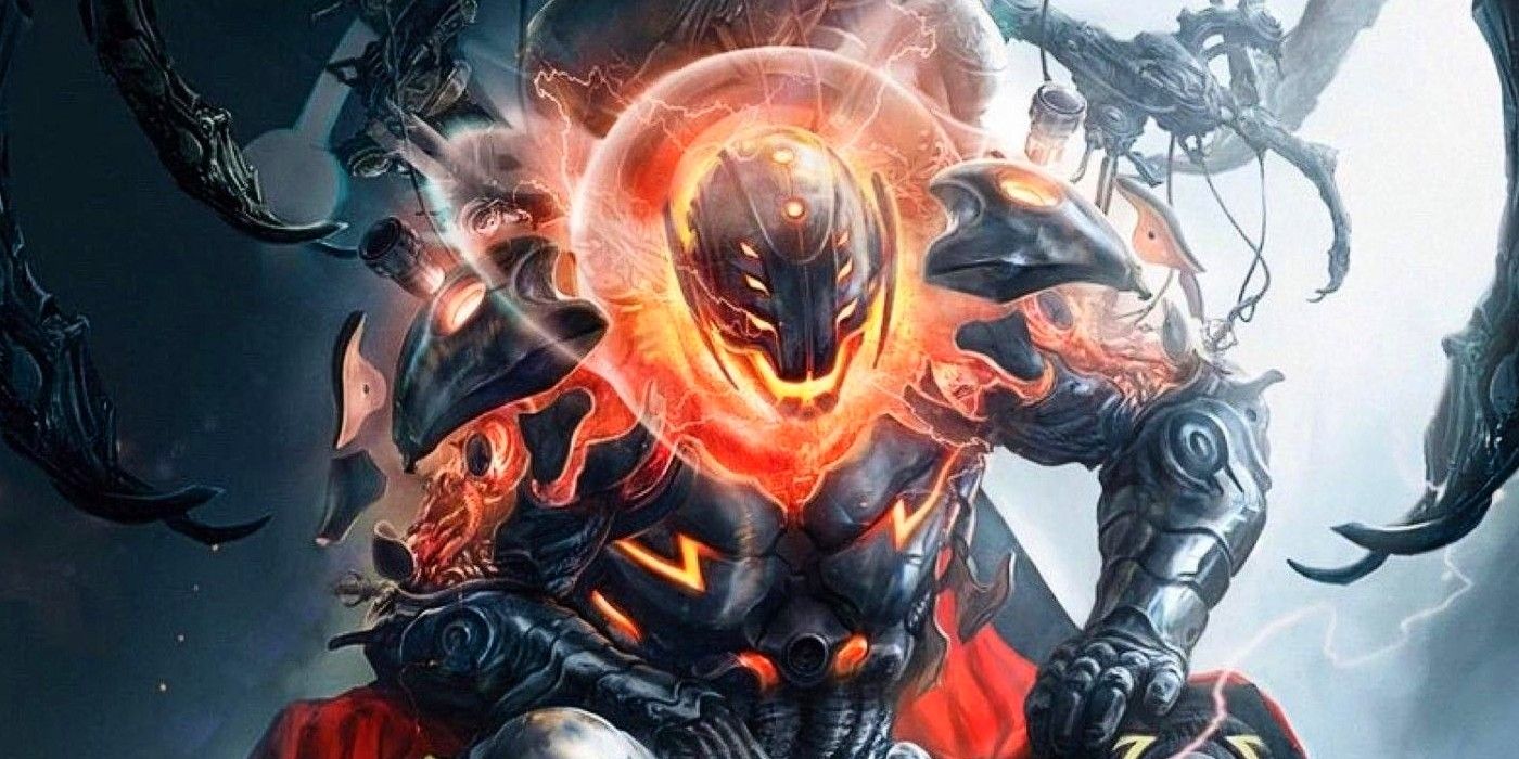 Who Is Marvel's Most Advanced Artificial Intelligence?