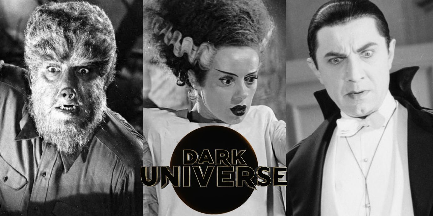 Dark Universe: Every Upcoming Universal Classic Monster Reboot