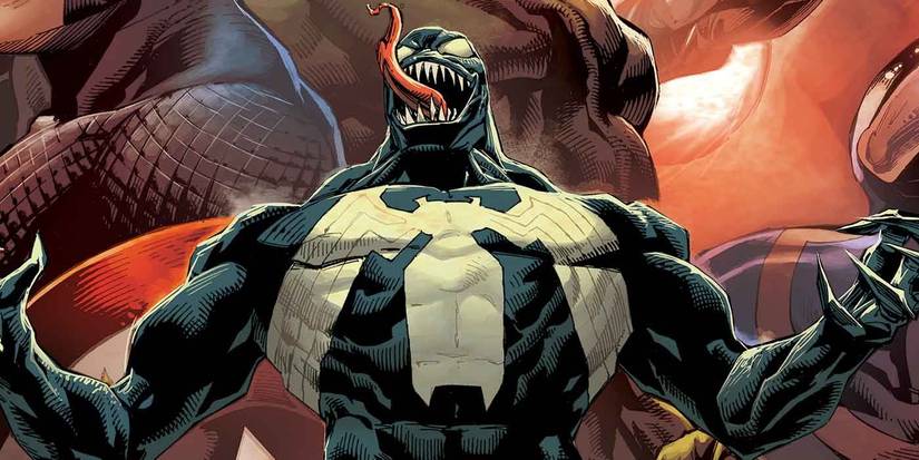 Venom Will Lead Marvel's Entire Universe in The Symbiote War