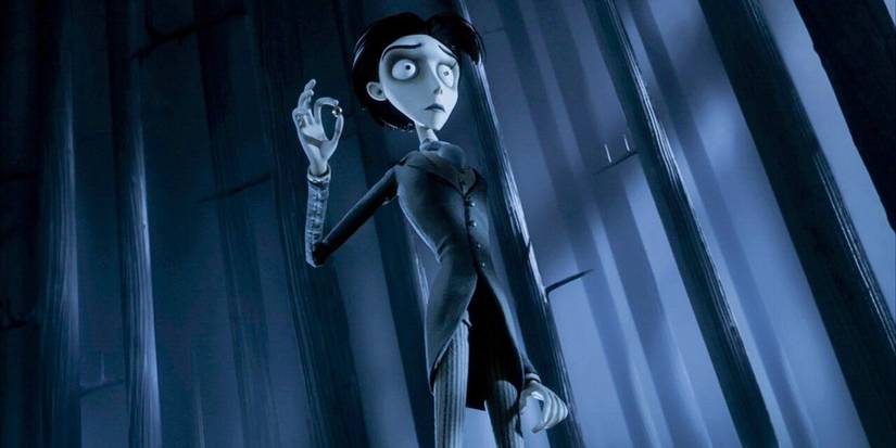 Tim Burton's Corpse Bride Has A Heartbreaking Real-Life Inspiration