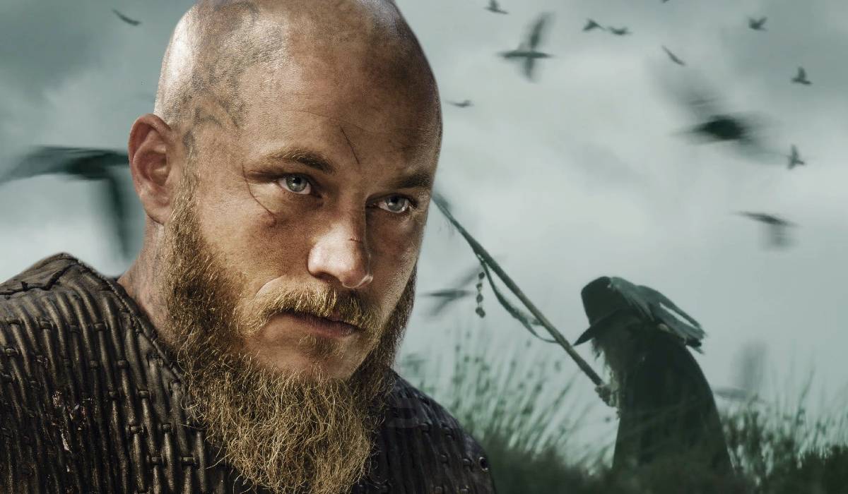 Vikings: Why There Are So Many Ravens (\u0026 What They Really Mean), image size:1200x700