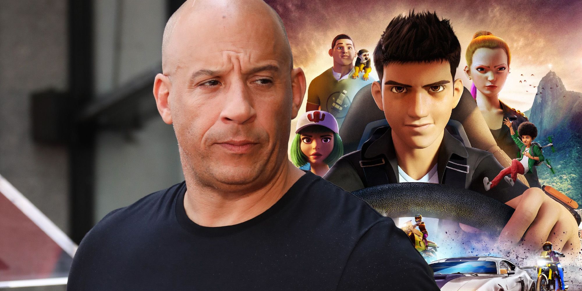 Fast & Furious Spy Racers Makes Dom's Crew Inferior | Screen Rant