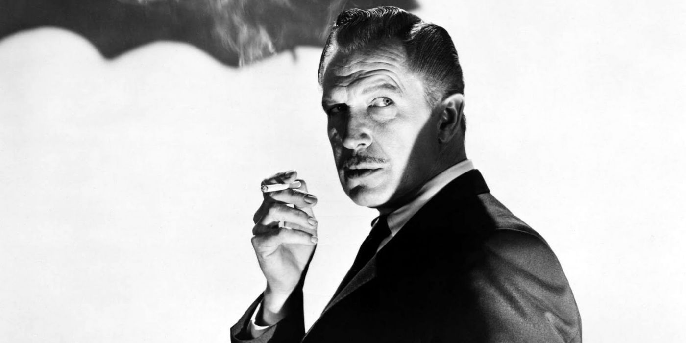 Why Vincent Price Is Still The Most Iconic Horror Movie Actor