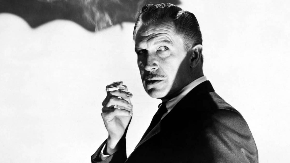 did vincent price smoke cigarettes Why Vincent Price Is Still The Most Iconic Horror Movie Actor