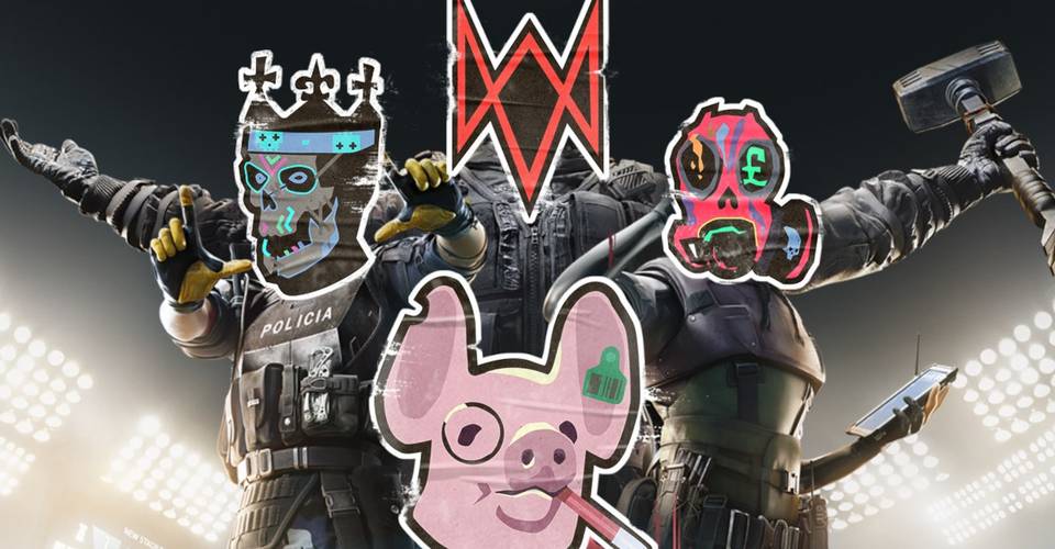 Watch Dogs Legion Hacks Assassin S Creed Rainbow Six Store Pages
