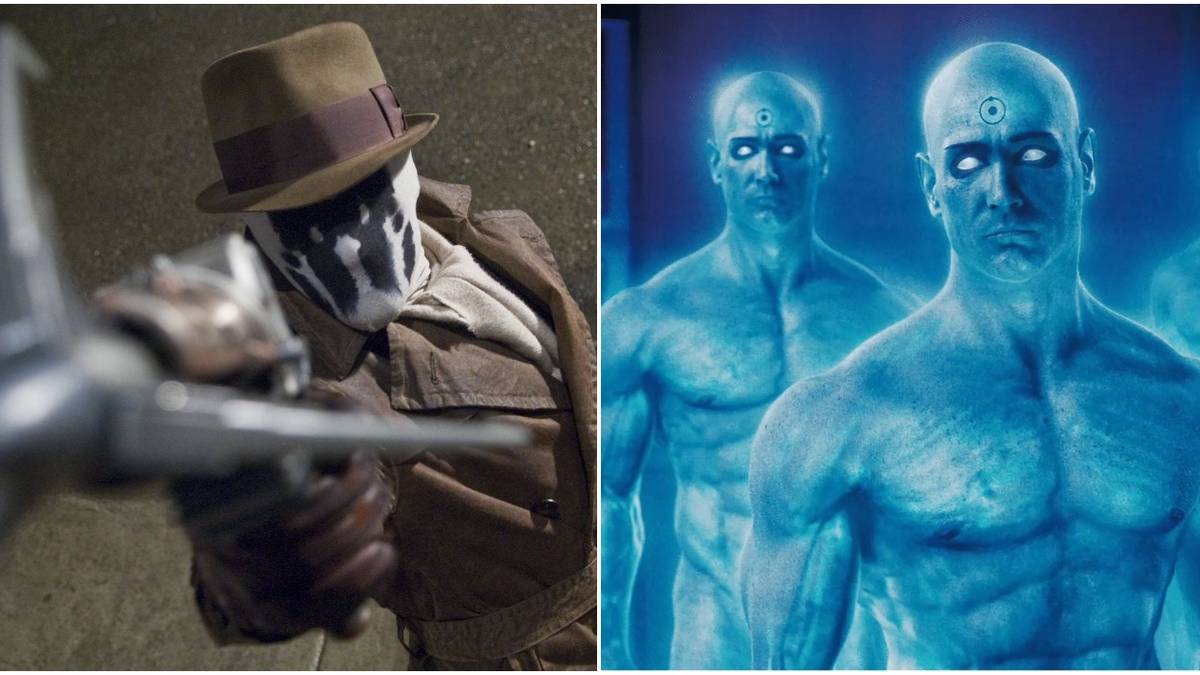 10 Behind-The-Scenes Facts About The Making Of Zack Snyder's Watchmen
