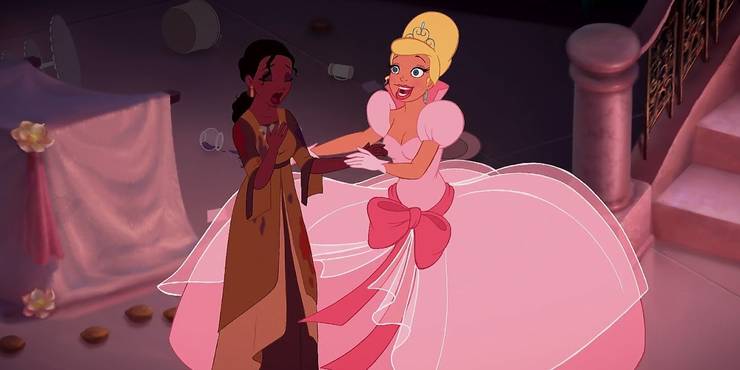 5 Funniest 5 Saddest Moments In The Princess The Frog