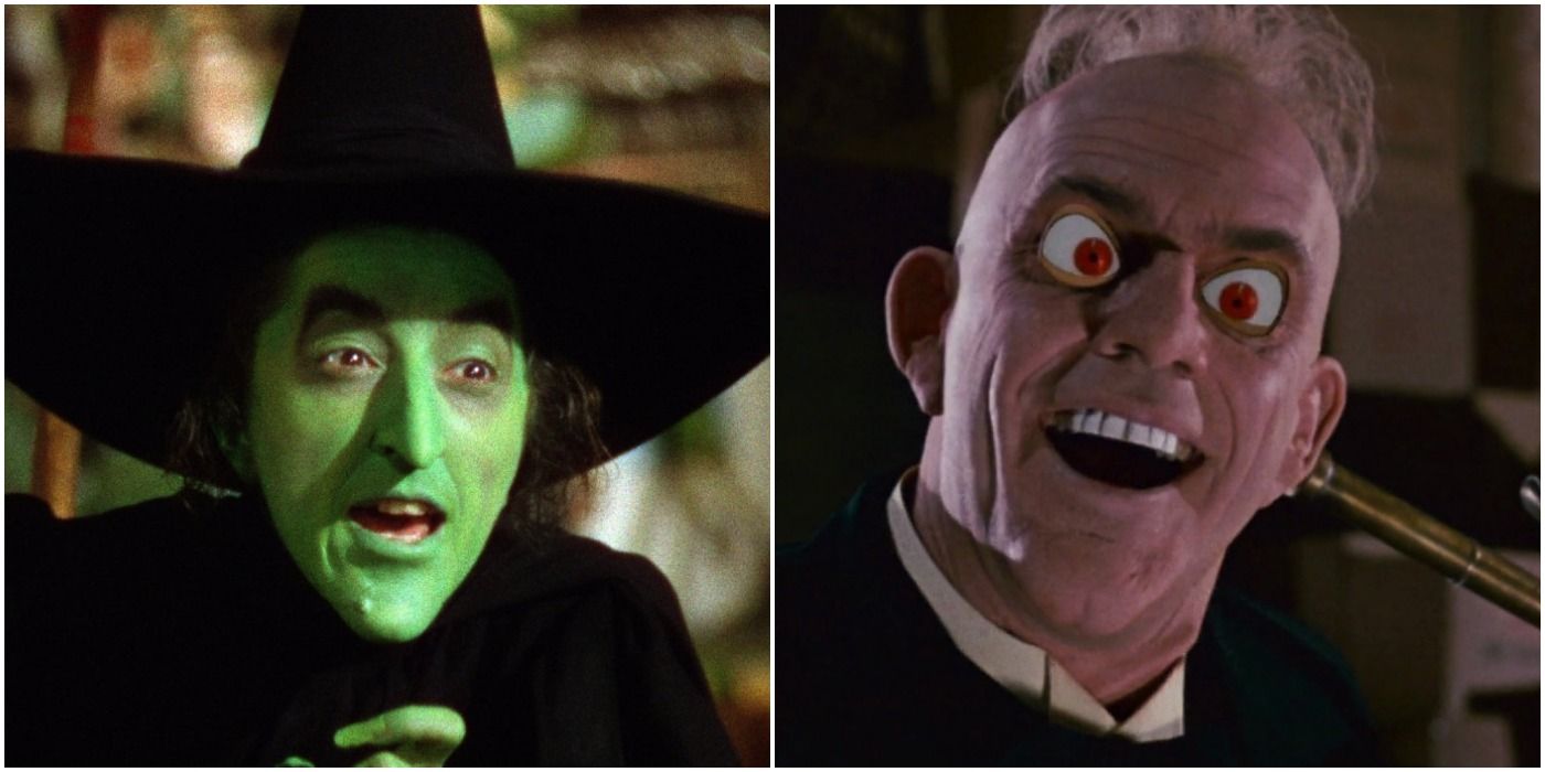 Judge Doom & 9 Other Terrifying Villains In Childrens Movies