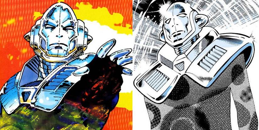 X-Men: Widget, Excalibur's Robot Mascot, is a Famous Mutant in Disguise