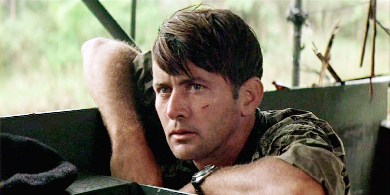 Willard in Apocalypse Now