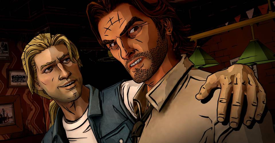 Telltale Games Teases Wolf Among Us 2 With Hilarious Indiana Jones Gif